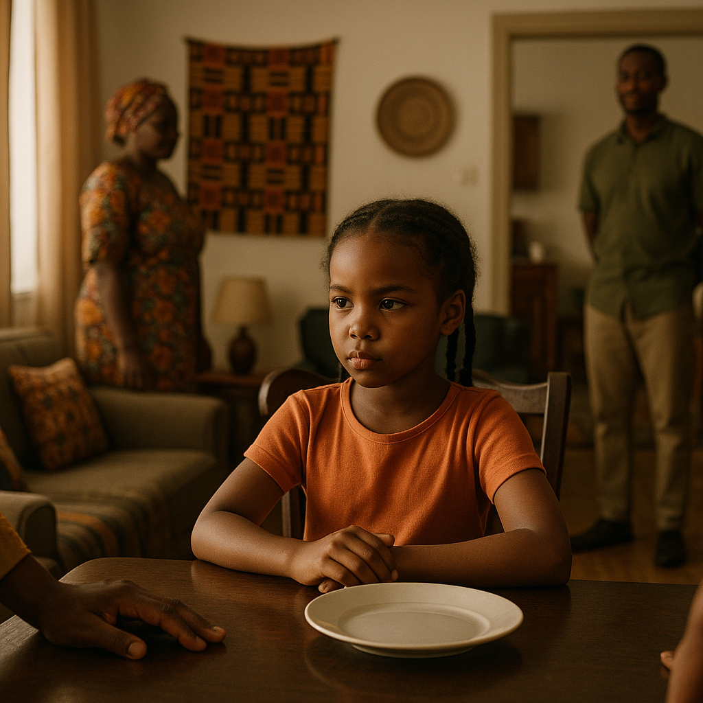 African household background